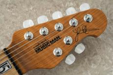 MUSIC MAN JP15 7 string -Purple Nebula Flame Top-【町田店】_6