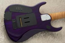 MUSIC MAN JP15 7 string -Purple Nebula Flame Top-【町田店】_8