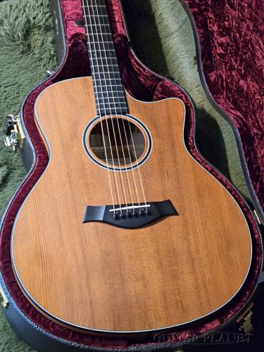 Taylor Custom GS "Tasmanian Tiger Myrtle" -2013USED-【48回迄金利0%対象】