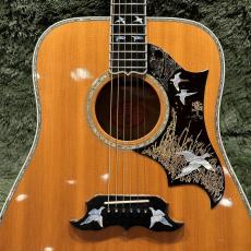 Gibson 【現物動画あり】DOVES IN FLIGHT 【2001年製中古】【極上杢目・激鳴りのメイプル】【町田店】_2