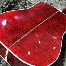 Gibson 【現物動画あり】DOVES IN FLIGHT 【2001年製中古】【極上杢目・激鳴りのメイプル】【町田店】_3