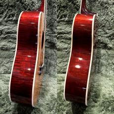 Gibson 【現物動画あり】DOVES IN FLIGHT 【2001年製中古】【極上杢目・激鳴りのメイプル】【町田店】_4