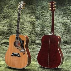 Gibson 【現物動画あり】DOVES IN FLIGHT 【2001年製中古】【極上杢目・激鳴りのメイプル】【町田店】_6