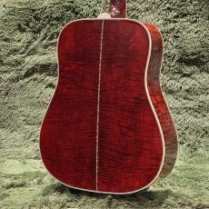 Gibson 【現物動画あり】DOVES IN FLIGHT 【2001年製中古】【極上杢目・激鳴りのメイプル】【町田店】_8