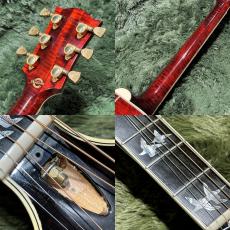 Gibson 【現物動画あり】DOVES IN FLIGHT 【2001年製中古】【極上杢目・激鳴りのメイプル】【町田店】_10