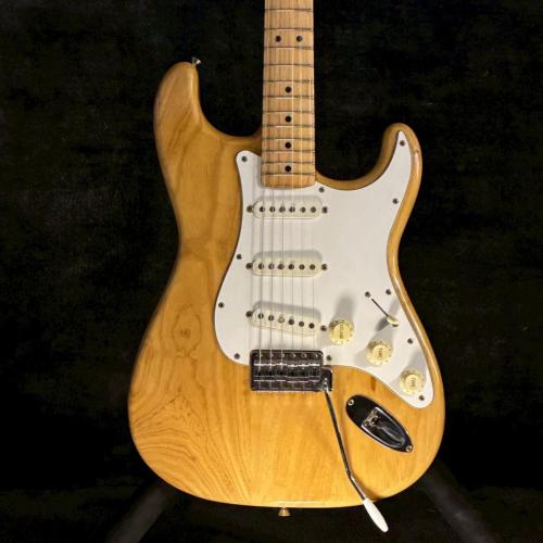 Fender Japan ST71 2006-2008 S serial Natural【3.71kg】