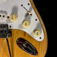 Fender Japan ST71 2006-2008 S serial Natural【3.71kg】_12