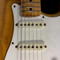Fender Japan ST71 2006-2008 S serial Natural【3.71kg】_13