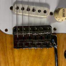 Fender Japan ST71 2006-2008 S serial Natural【3.71kg】_14
