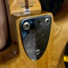 Fender Japan ST71 2006-2008 S serial Natural【3.71kg】_16