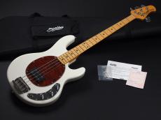 Sterling by MUSIC MAN Stingray Classic RAY24CA ~Olympic White~_2