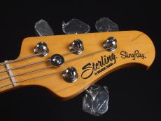 Sterling by MUSIC MAN Stingray Classic RAY24CA ~Olympic White~_3
