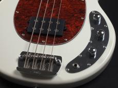 Sterling by MUSIC MAN Stingray Classic RAY24CA ~Olympic White~_6