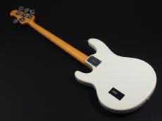 Sterling by MUSIC MAN Stingray Classic RAY24CA ~Olympic White~_12