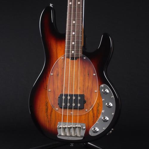 Sterling by MUSIC MAN STINGRAY 4 RAY34 Maple Top ~3 Tone Sunburst~