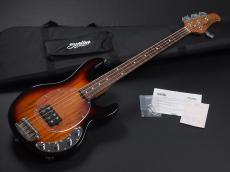 Sterling by MUSIC MAN STINGRAY 4 RAY34 Maple Top ~3 Tone Sunburst~_2