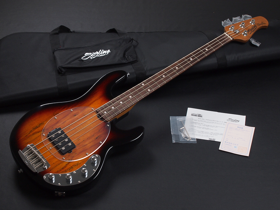Retro 70s StingRay Vintage Sunburst | 【クロサワ楽器店
