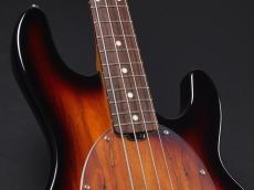 Sterling by MUSIC MAN STINGRAY 4 RAY34 Maple Top ~3 Tone Sunburst~_4