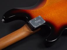 Sterling by MUSIC MAN STINGRAY 4 RAY34 Maple Top ~3 Tone Sunburst~_11