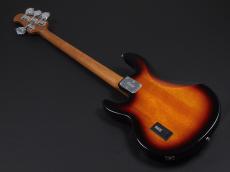 Sterling by MUSIC MAN STINGRAY 4 RAY34 Maple Top ~3 Tone Sunburst~_12