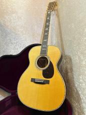 Martin 【試奏動画あり】OM-45 Standard #2957865【比類なき響き】【当店限定特典付き】【送料当社負担】【池袋店在庫品】_2