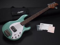 Sterling by MUSIC MAN STINGRAY 5 RAY35 ~Dorado Green~_2