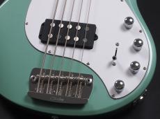 Sterling by MUSIC MAN STINGRAY 5 RAY35 ~Dorado Green~_6