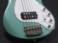 Sterling by MUSIC MAN STINGRAY 5 RAY35 ~Dorado Green~_7