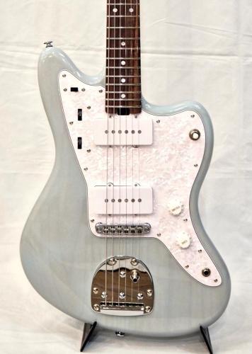 Soloking JM-40 Classic TPIBL -Transparent Ice Blue-