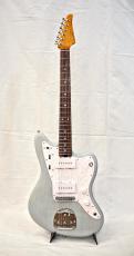 Soloking JM-40 Classic TPIBL -Transparent Ice Blue-_2