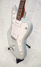 Soloking JM-40 Classic TPIBL -Transparent Ice Blue-_3