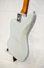 Soloking JM-40 Classic TPIBL -Transparent Ice Blue-_4