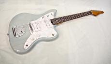Soloking JM-40 Classic TPIBL -Transparent Ice Blue-_5