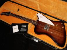 Gibson Custom Shop Historic Collection 1963 Firebird 1 Reissue Lightning Bar VOS MADE TO MEASURE : Vintage Sunburst 