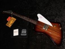 Gibson Custom Shop Historic Collection 1963 Firebird 1 Reissue Lightning Bar VOS MADE TO MEASURE : Vintage Sunburst _3