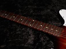 Gibson Custom Shop Historic Collection 1963 Firebird 1 Reissue Lightning Bar VOS MADE TO MEASURE : Vintage Sunburst _5