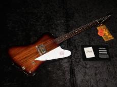 Gibson Custom Shop Historic Collection 1963 Firebird 1 Reissue Lightning Bar VOS MADE TO MEASURE : Vintage Sunburst _6