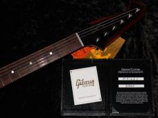 Gibson Custom Shop Historic Collection 1963 Firebird 1 Reissue Lightning Bar VOS MADE TO MEASURE : Vintage Sunburst _8
