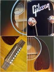 Gibson J-45 Standard -Vintage Sunburst- #21205073【48回迄金利0%対象】【送料当社負担】_10