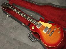 Gibson 1980 Les Paul Standard Cherry Sunburst_3
