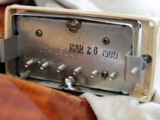 Gibson 1980 Les Paul Standard Cherry Sunburst_13