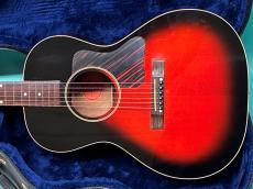 Gibson L-00 RED SUNBURST REF_2