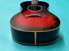 Gibson L-00 RED SUNBURST REF_11