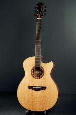 Fujii Guitars OM Cutaway