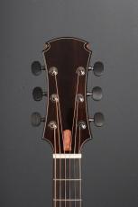 Fujii Guitars OM Cutaway_6