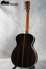 Preston Thompson OM-45 (2018) 圧巻のサウンド!日本にこの1本しかないアディロン&ブラジリアンのOM-45です!_3