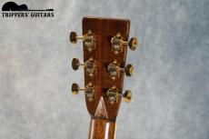 Preston Thompson OM-45 (2018) 圧巻のサウンド!日本にこの1本しかないアディロン&ブラジリアンのOM-45です!_8