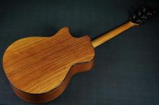 Fujii Guitars OM Cutaway_13