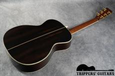 Preston Thompson OM-45 (2018) 圧巻のサウンド!日本にこの1本しかないアディロン&ブラジリアンのOM-45です!_15