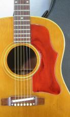 Gibson J-50 / Large guard・Jacaranda Fingerboard & Upper Belly Bridge・Adjustable Saddle・Spruce Top・Mahogany Side and Back・Neck Width at Nut 40mm【With Original Hard Case】1967年製_2